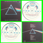 Buy vinyl record Pink Floyd The dark side of the moon for sale