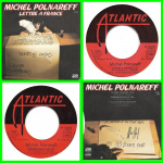 Buy vinyl record Michel Polnareff Lettre à France for sale