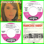 Acheter un disque vinyle à vendre Françoise Hardy Comme