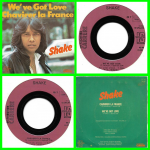 Acheter un disque vinyle à vendre Shake / Serge Gainsbourg We've got love