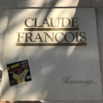 Buy vinyl record Claude francois Hommage for sale
