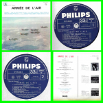 Acheter un disque vinyle à vendre Armée De L'air Armée De L'air