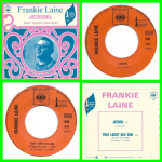 Buy vinyl record Frankie Laine Jezebel for sale