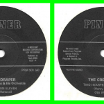 Buy vinyl record Rusty Draper / The Crew-Cuts Seven come eleven for sale