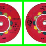 Acheter un disque vinyle à vendre Bob Luman Let's think about living