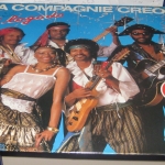 Acheter un disque vinyle à vendre B  logodo la compagnie creole