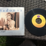 Acheter un disque vinyle à vendre Madonna Like a Virgin / stay