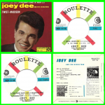 Acheter un disque vinyle à vendre Joey Dee and The Starliters Twist-madison