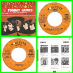 Acheter un disque vinyle à vendre Tommy James and The Shondells Crystal blue persuasion