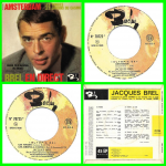 Buy vinyl record Jacques Brel En direct for sale