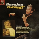 Buy vinyl record VERDI Giuseppe  - Herbert Von Karajan Falstaff for sale
