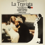 Buy vinyl record VERDI Giuseppe  - James Levine La Traviata for sale