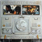 Buy vinyl record BOB MARLEY & THE WAILERS Babylon By Bus for sale