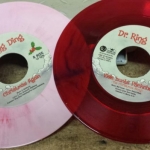 Buy vinyl record Dr Ring Ding christmas again for sale