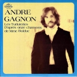 Buy vinyl record André Gagnon Les Turluteries for sale