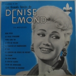 Buy vinyl record Denise Émond Les Grands Succès De Denise Émond (Ti-Mousse) for sale