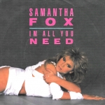 Acheter un disque vinyle à vendre Samantha Fox I'm All You Need / Want You To Want Me