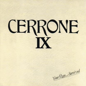 Buy this vinyl record : ix cerrone