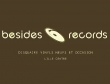 disquaire BESIDES RECORDS LILLE