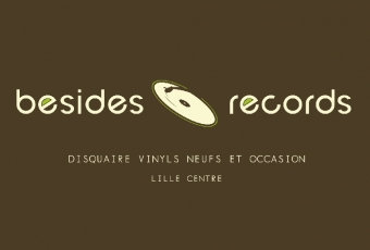 disquaire BESIDES RECORDS LILLE