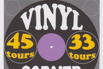disquaire vinyl-corner ROUEN