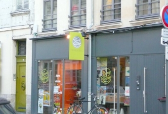 disquaire Funny Vintage Lille