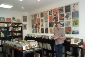 disquaire TIMELESS VINYLS PARIS