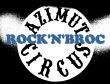 disquaire rocknbroc azimutcircus ARPAJON