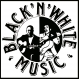 Disquaire Black and White Music