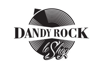 disquaire DANDY ROCK LE SHOP Saint-Brieuc