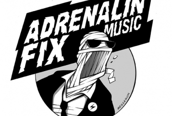 label de musique ADRENALIN FIX MUSIC BORDEAUX