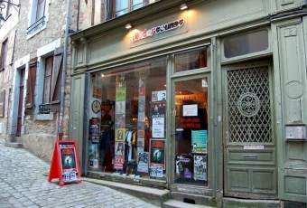 disquaire Undersounds Limoges