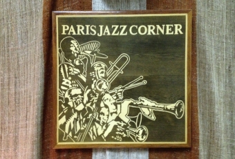 disquaire PARIS JAZZ CORNER PARIS