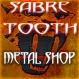 Disquaire SABRE-TOOTH
