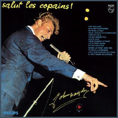 Buy vinyl artist% salut les copains for sale