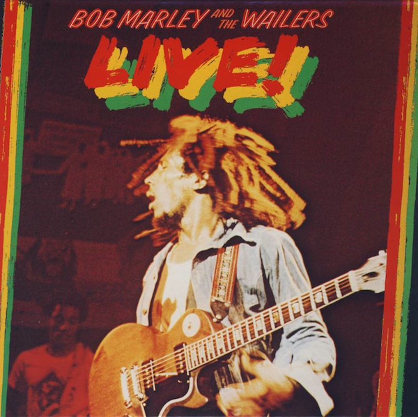 Acheter disque vinyle Bob Marley & The Wailers Live! a vendre