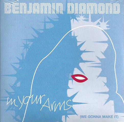 Acheter disque vinyle Benjamin Diamond In Your Arms EP a vendre