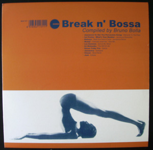 Buy vinyl artist% Break n' Bossa for sale