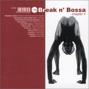 Buy vinyl artist% Break n' Bossa Chapter 4 for sale