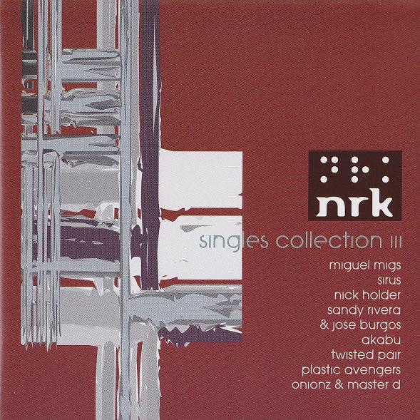 Buy vinyl artist% NRK - Singles Collection III for sale