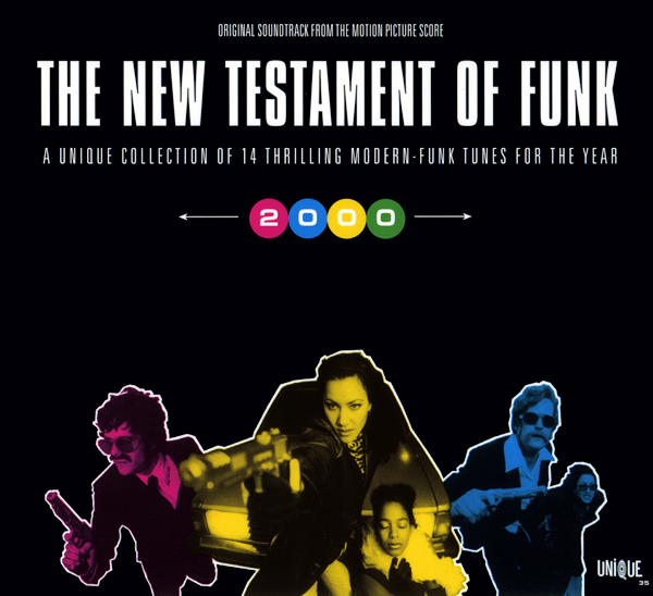 Buy vinyl artist% The New Testament Of Funk 2000 for sale