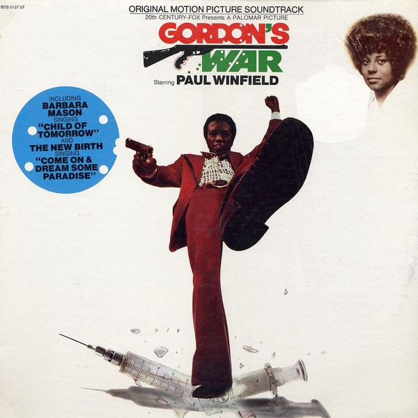 Acheter disque vinyle Various Gordon's War a vendre