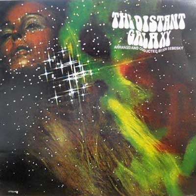 Acheter disque vinyle Don Sebesky The Distant Galaxy a vendre
