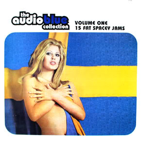 Acheter disque vinyle Various The Audio Blue Collection Vol1 a vendre