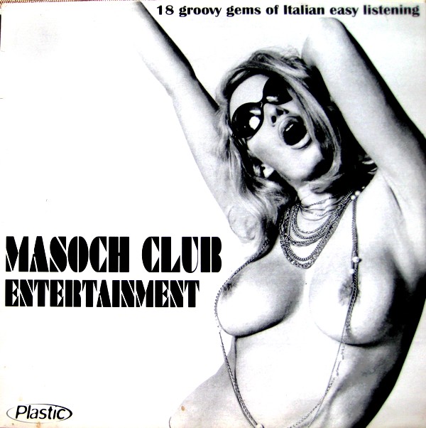 Buy vinyl artist% Masoch Club Entertainment for sale