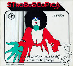 Buy vinyl artist% Stroboscopica Vol2 for sale
