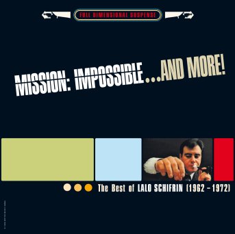 Acheter disque vinyle Lalo Schifrin Mission Impossible…And More! - The Best Of a vendre