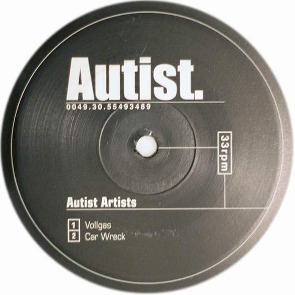 Acheter disque vinyle Autist Artists Vollgas a vendre