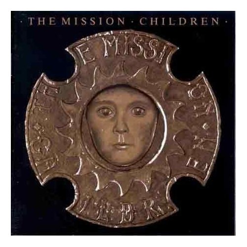 Acheter disque vinyle the mission children a vendre