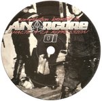 Acheter disque vinyle anarcore 01 Halte A La Repression a vendre